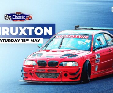 CSCC LIVE | Classic Sports Car Club | Thruxton