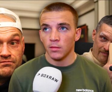 “WHY IS TYSON FURY GETTING SLAGGED OFF?” Dennis Mcann DOES NOT HOLD BACK | TAYLOR CATTERALL