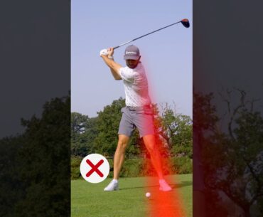 Most Amateurs Get This WRONG #golfdrills #golf #golfswing