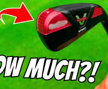This CRAZY Cheap Golf Club Will TRANFORM GOLF FOREVER For The BETTER!