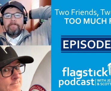 Flagstick Podcast Ep.81 -  The Best Fairway Woods of All-Time?