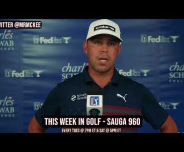 Gary Woodland says he's still not back to his old self since returning from brain surgery