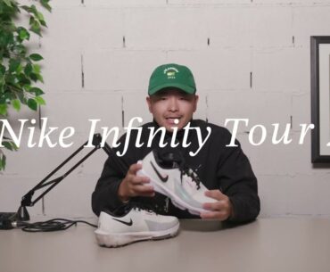 Nike Infinity Tour 2 Golf Shoes Review - Are They Good for Golf?