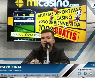 Pitazo Final por RADIO OVACION