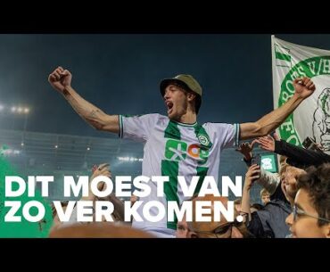 DIT MOEST VAN ZO VER KOMEN. Terugblik promotieseizoen 2023/2024.