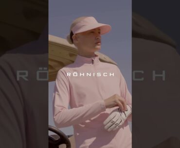 Rohnisch Golf USA Spring Collection 2024 Video 1