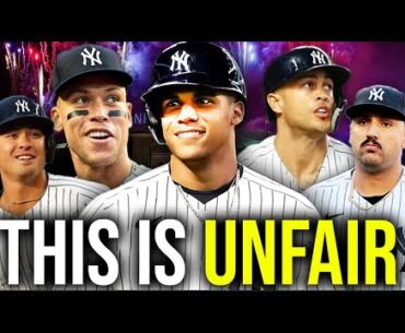 The New York Yankees Are Doing EXACTLY What The MLB Feared...