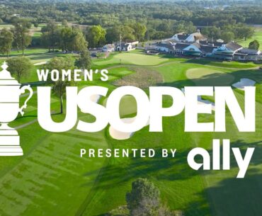 2024 U.S. Women’s Open Presented by Ally: In Gee Chun & Allisen Corpuz Reminisce at Lancaster C.C.