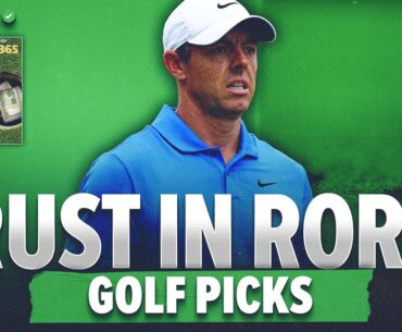 Can Rory Mcilroy Become a 3-Time Winner at RBC Canadian Open? Golf Picks & Props | Links and Locks