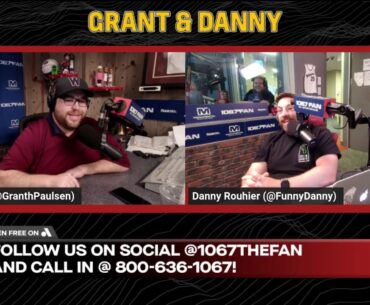 106.7 The Fan Livestream 5/16/24