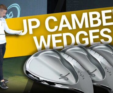 JP CAMBER WEDGES // The Best Wedges You've Never Heard Of