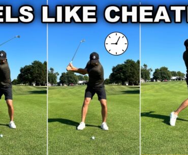 Golf Swing Sequence Made Easy