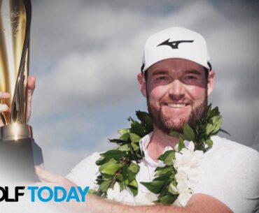 How Grayson Murray's passing may shift golf culture | Golf Today | Golf Channel