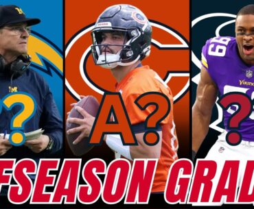 2024 NFL Offseason Grades