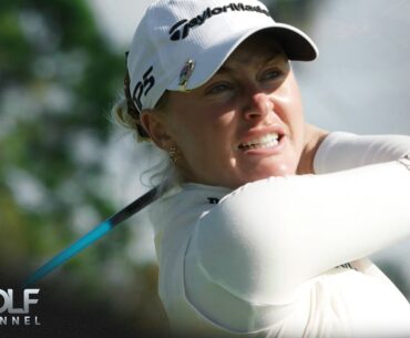 Why Charley Hull is a 'one-of-a-kind' talent ahead of U.S. Women's Open | Golf Channel