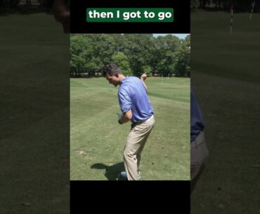 Check this tip out. It helped me fix any issue in my swing within seconds.