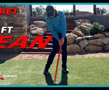 Beginner Golf Tips - Why Shaft Lean Is So Important