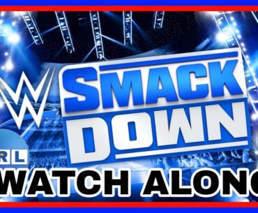 WWE Smackdown 24/5/2024 Live Watch Along #wwe #wweraw #wrestling #nxt #smackdown #kotr