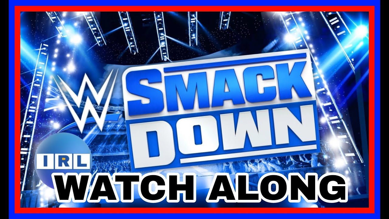 WWE Smackdown 24/5/2024 Live Watch Along wwe wweraw wrestling nxt 