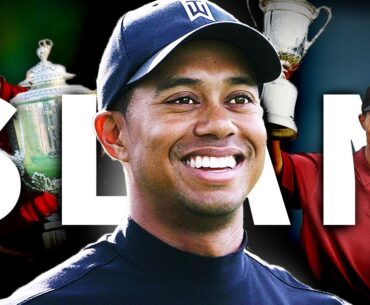 The 4 Majors that Changed Golf FOREVER...