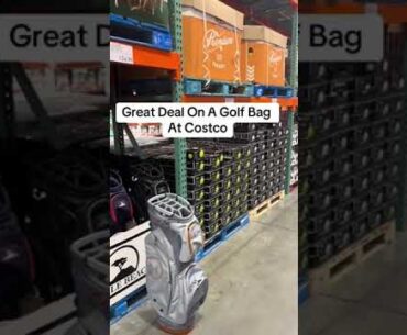 Great Deals On Sun Mountain Golf Bags At Costco