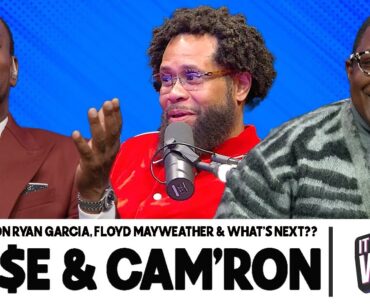 LUKA & KYRIE ARE TOO MUCH FOR THE WOLVES & BILL HANEY ON HIS BEEF WITH RYAN GARCIA & FLOYD | S4 EP26