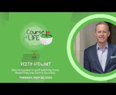 Golf Betting Basics with Keith Stewart from Read the Line