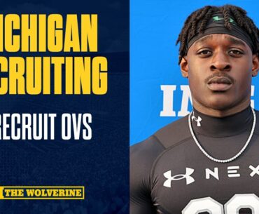 Five ELITE recruits set to officially visit Michigan!!!