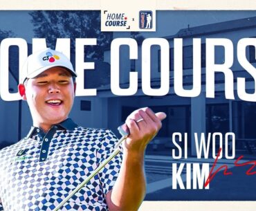 Home Course | 4X PGA Tour Champ Si Woo Kim’s Dallas Home