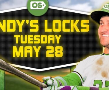 MLB Picks for EVERY Game Tuesday 5/28 | Best MLB Bets & Predictions | Lindy's Locks