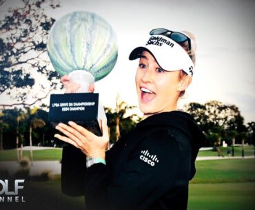 Korda's tour de force heads to U.S. Women's Open | Golf Channel