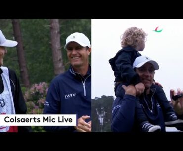 EXCLUSIVE: Every Shot of MIC'D UP Pro Golfer