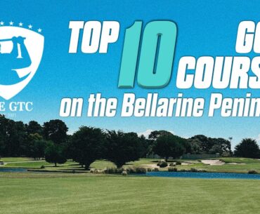Top 10 golf courses on the Bellarine Peninsula to play | 2024