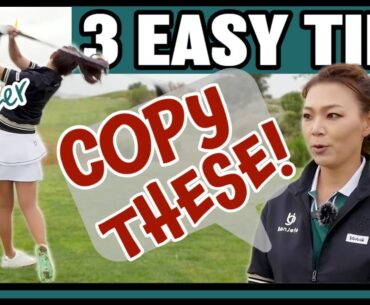 3 Golf Habits You NEED To Copy for Better Shots | Good Golfers Do This (Ep. 2)