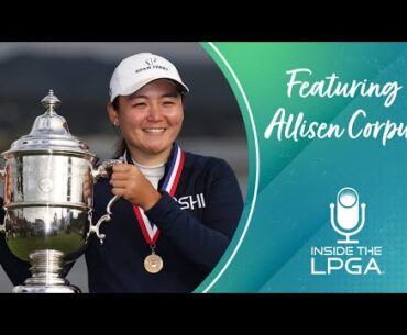 Episode 4 | U S  Women's Open On Deck ft  Defending Champ Allisen Corpuz