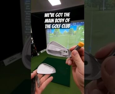 DEEP INSIDE Callaway AI Smoke Irons #golf