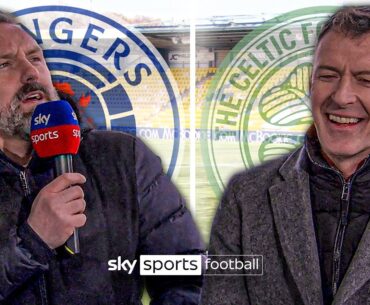 'Rangers have ALREADY won it!' 🙄👀 | Boyd and Sutton's Old Firm preview