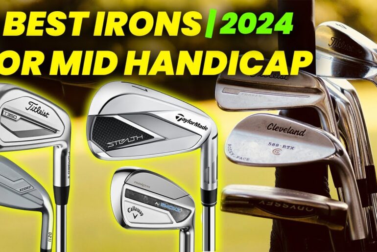 GOLF GODS RADSpeed vs KING TEC IRONS FOGOLF FOLLOW GOLF