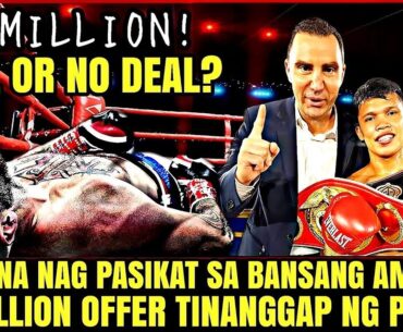 MAY 30 2024 SA HUSAY NG TAGA GENERAL SANTOS! GRABE 10MILLION WORTH OFFER ANG IBINIGAY SA!