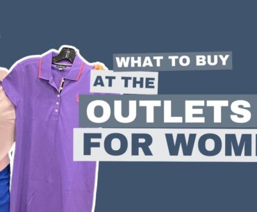 Women's Golf Outfits Country Club Approved  - Outlets Edition