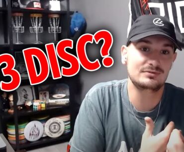 How I Would Have Marketed Ricky's New Disc | Coffee Break Livestream