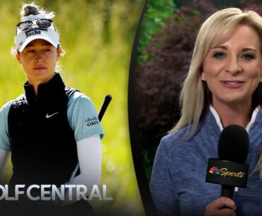 U.S. Women's Open competitors ready for 'beast of a golf course' | Golf Central | Golf Channel
