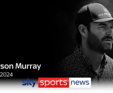 Family of PGA Tour golfer Grayson Murray confirm he took his own life