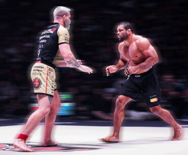 Gordon Ryan vs Andre Galvão | 2022 ADCC World Championships