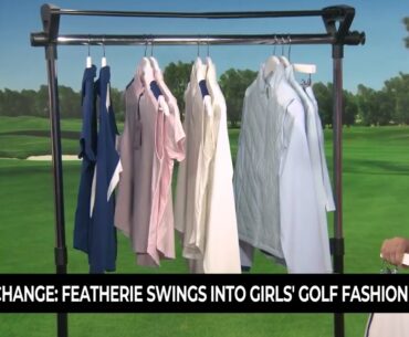 Teeing Up Change: The 14-Year-Old CEO Revolutionizing Girls' Golf Apparel