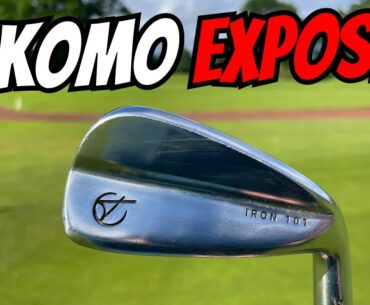 TAKOMO 18 MONTH REVIEW | IS HIGH HCP GOLFER HAPPY HE BOUGHT TAKOMO IRONS?...