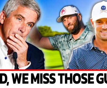 Players Demand the PGA TOUR Fix this NOW!