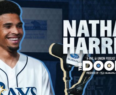 Nathan Harriel on the Olympics, Florida life and the viral raccoon | The DOOP pres. by Subaru