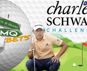 EMQ Bets Golf - Charles Schwab Challenge Betting Preview