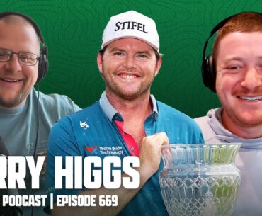 HARRY HIGGS & TORNADOES - FORE PLAY EPISODE 669
